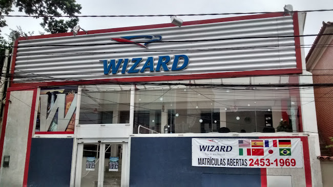 Avaliações sobre Wizard Vila Valqueire em Rio de Janeiro - Escola de idiomas
