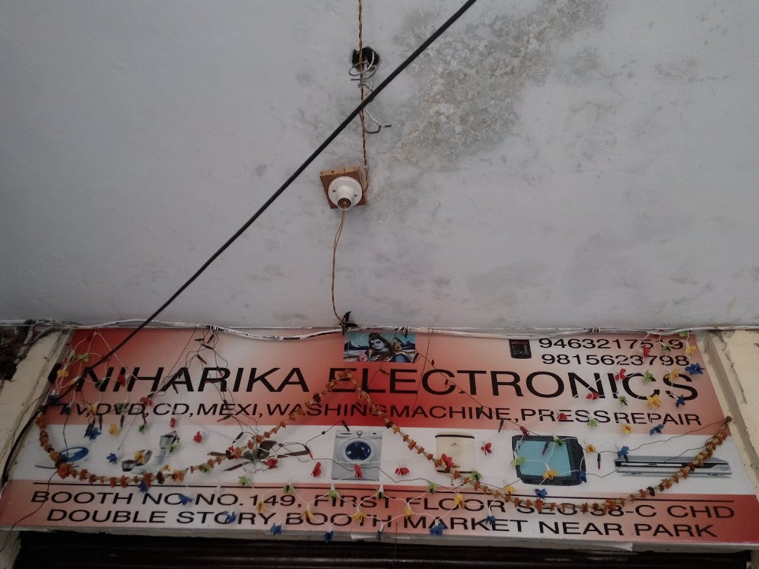 Niharika Electronics And Electrical