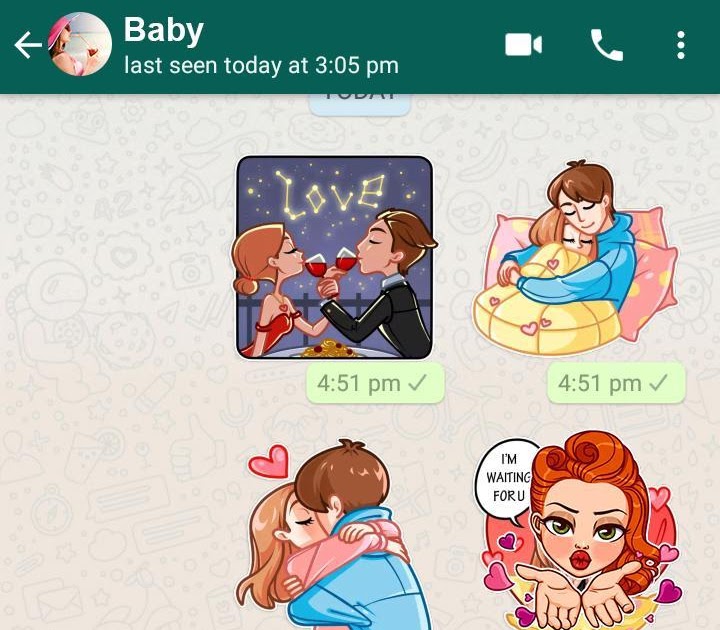 32 Ini Download Stiker Wa Wik Wik Terbaru Dpgokil123
