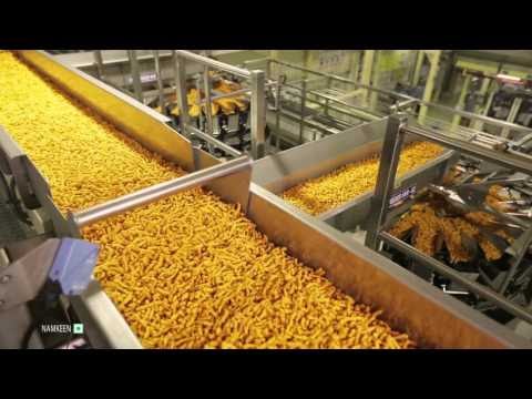 Pepsico -Kurkure Plant Film