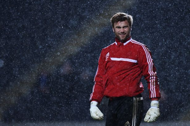 On the move: Boruc has switched to the Premier League debutants