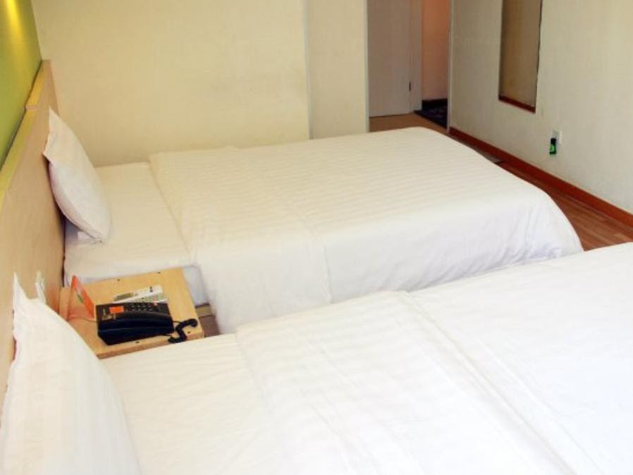 7 Days Inn Wuhan Wuhan Square Second Branch Reviews