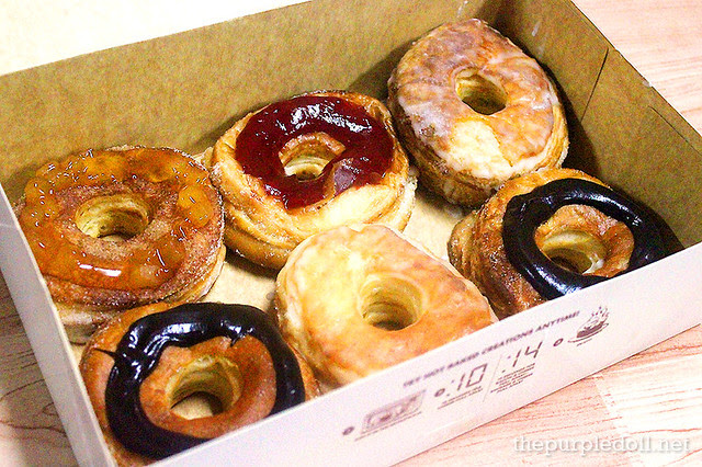 Krispy Kreme Cronuts