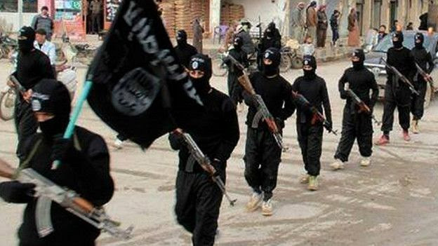 Continúa la ofensiva contra el Estado Islámico en Irak.