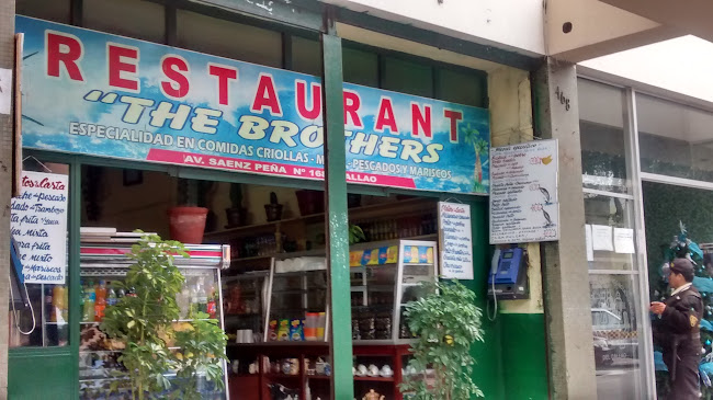 Restaurant The Brothers - Callao