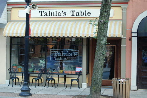 Talula's Table