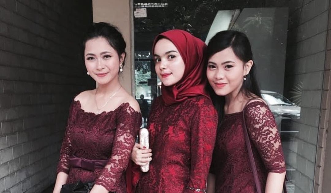 Model Baju Brokat Terbaru 2020 Untuk Remaja Kristen Top 39 Model