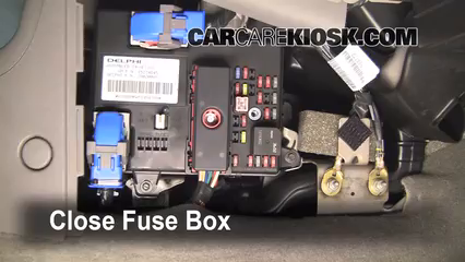 2005 Chevy Malibu Fuse Box Diagram : 2005 Chevy Malibu Interior Fuse