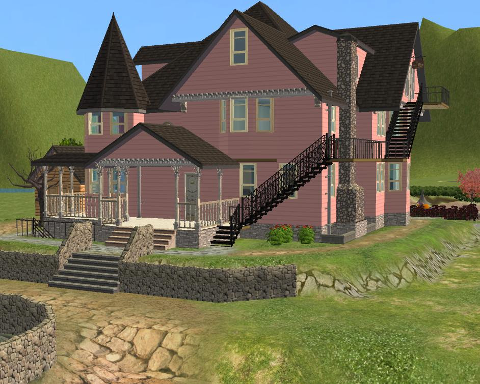 18 Images Coraline House Floor Plan