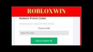 Welcome To Robloxwin