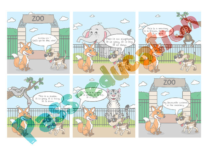 Exemple De Métaphore Pour Décrire Un Animal  hadiselamet