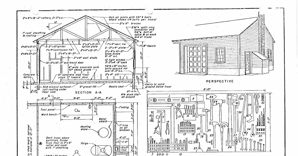 amazing-inspiration-ho-scale-structure-plans