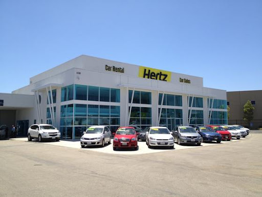 Hertz Rental Car Sales Near Me