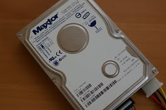 スゴ録のHDD