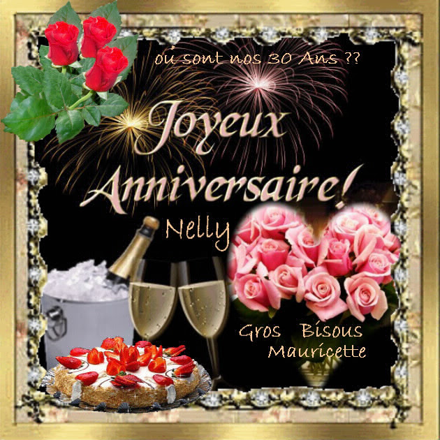Comment Souhaiter Un Anniversaire
