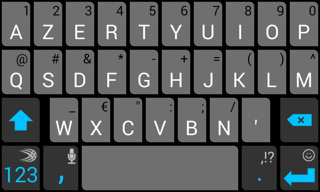 Comment Faire Le Signe Euro Sur Clavier Azerty Comment Faire Le Signe Euro Sur Clavier Azerty | AUTOMASITES