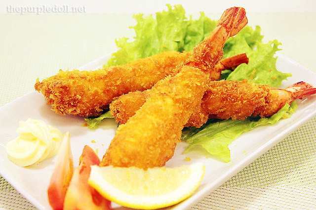 Ebi Fry (2-pc P278; 3-pc P388)