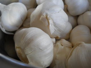 Preserving Garlic - Garlic Bulbs