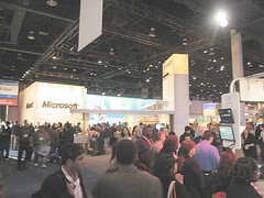 Exposición en el Salón Central del CES