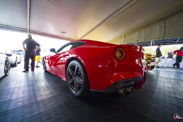 Ferrari F12
