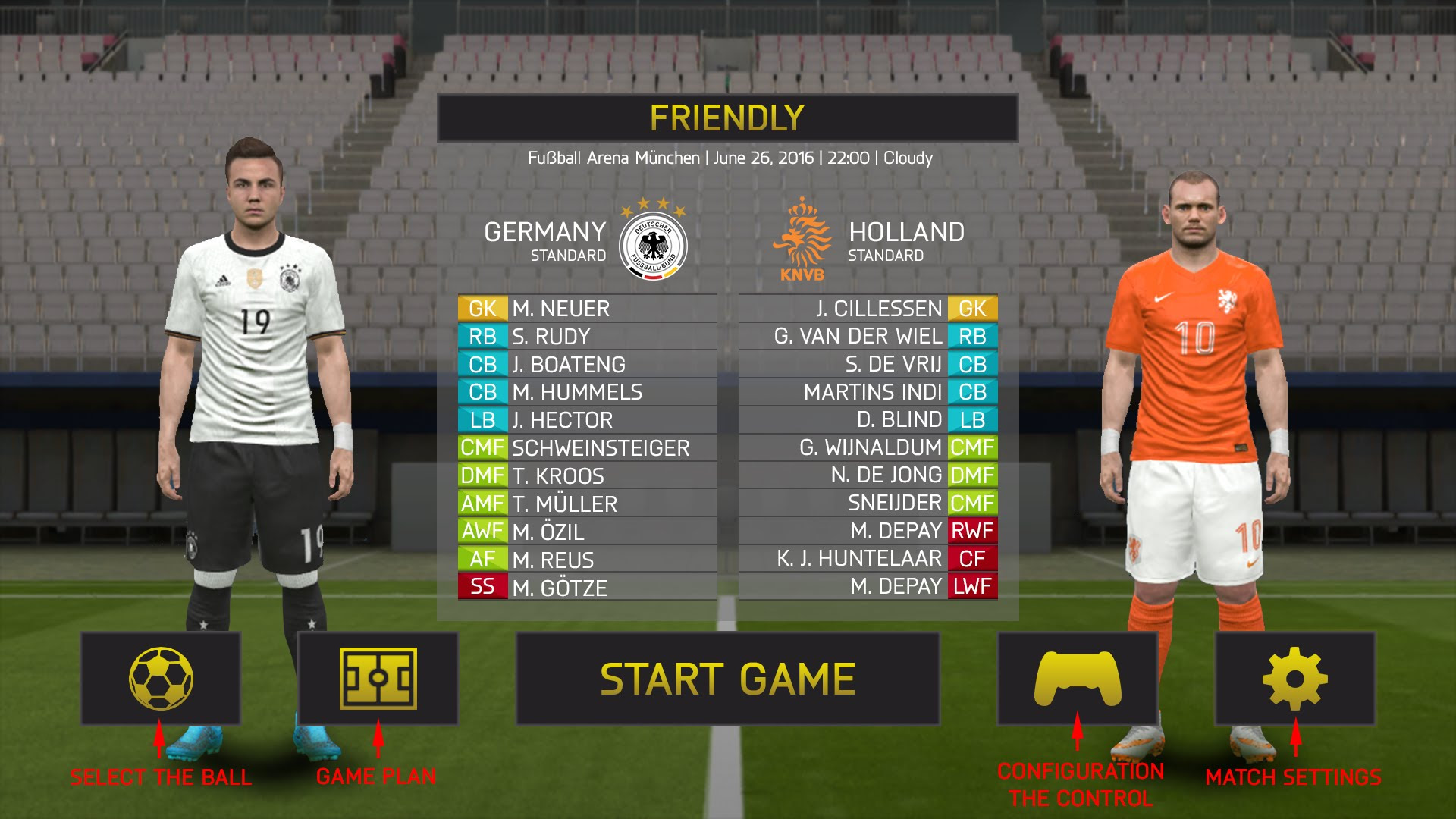 Resultado de imagem para Pro Evolution Soccer 2017 imagens