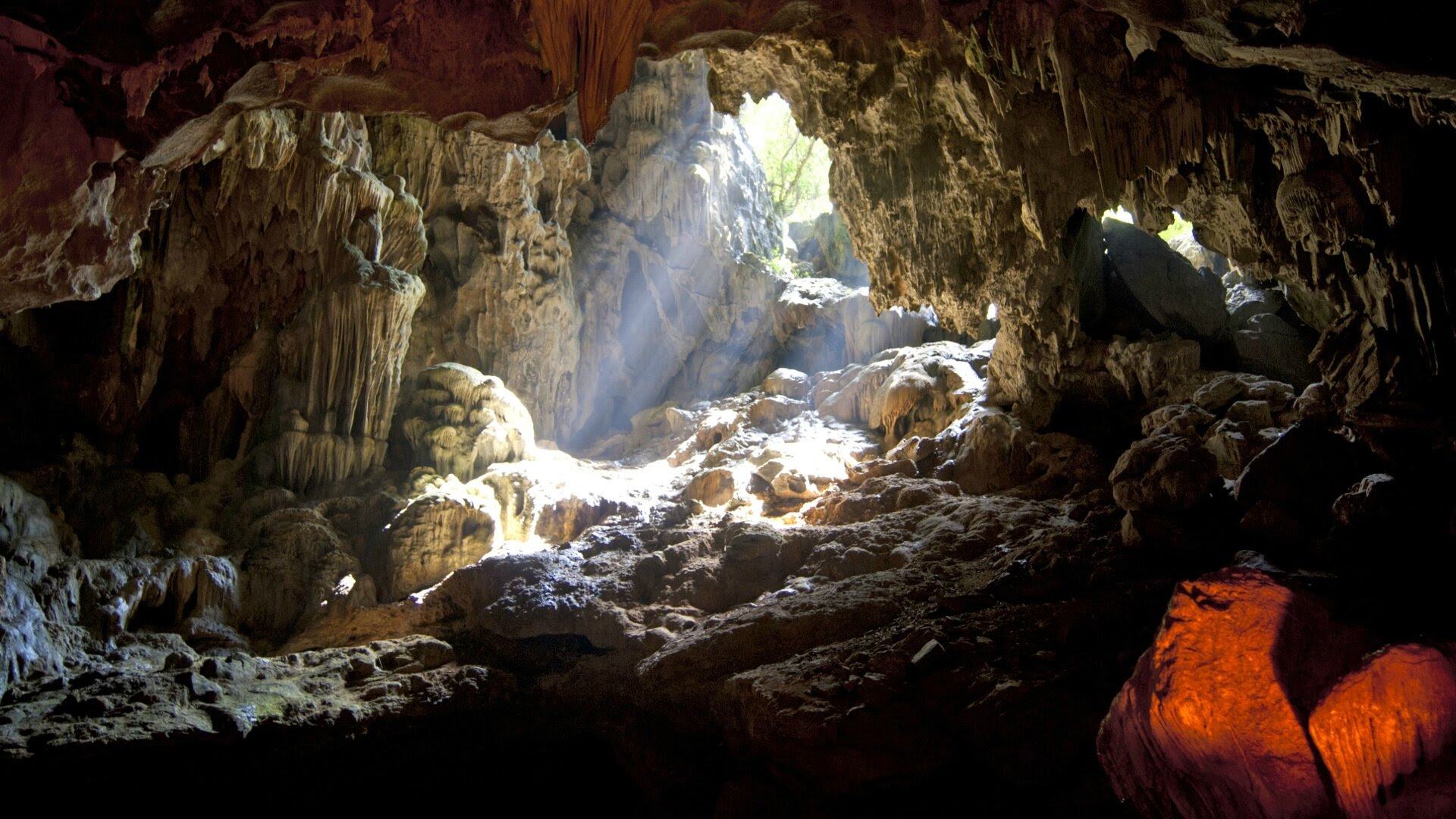 Premier Abri De L Homme Des Cavernes Mythe De La Caverne De Platon Texte