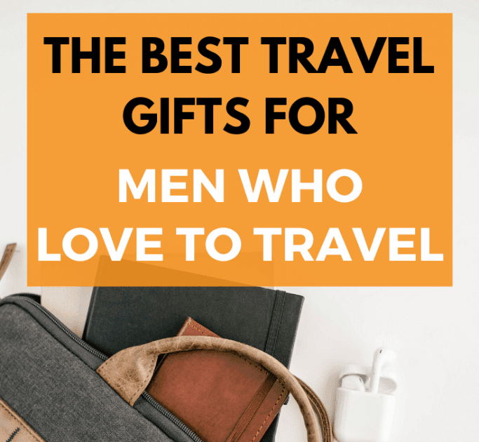 Traveling Gifts For Him - Traveling Ideas