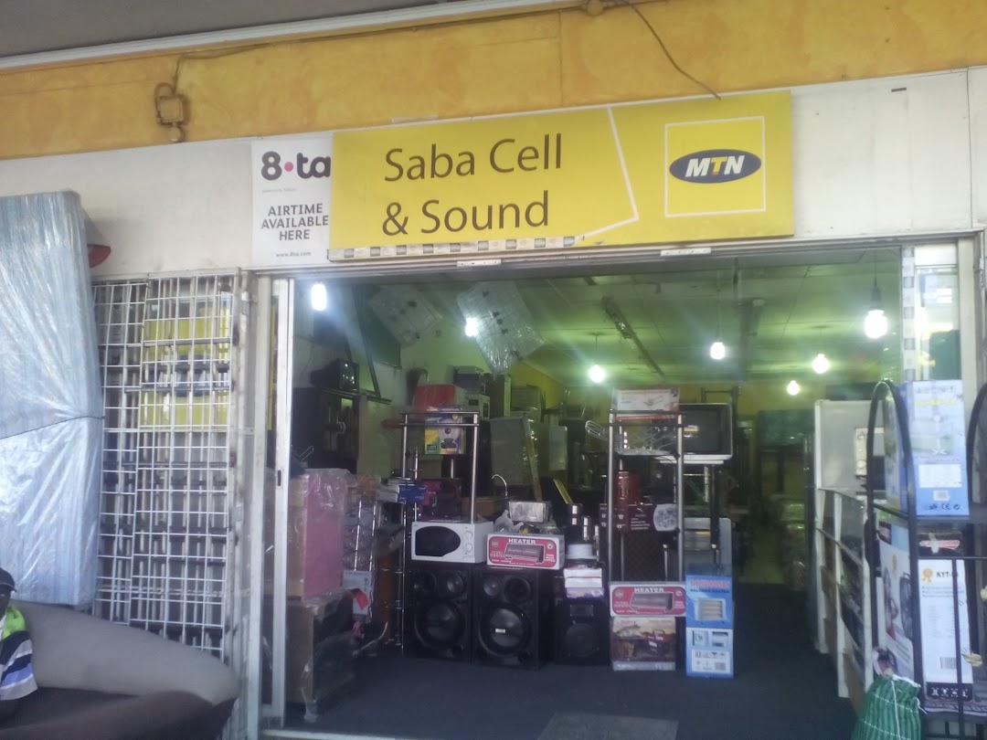 Saba Cell And Sound