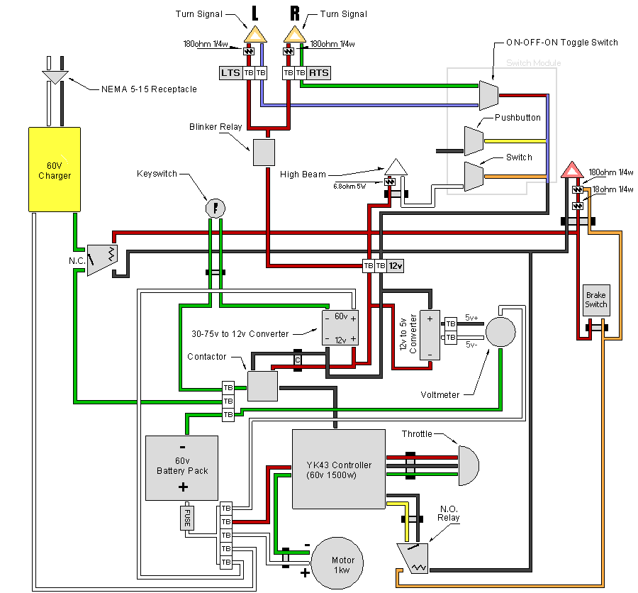 17 Images Sevcon Controller Wiring Diagram