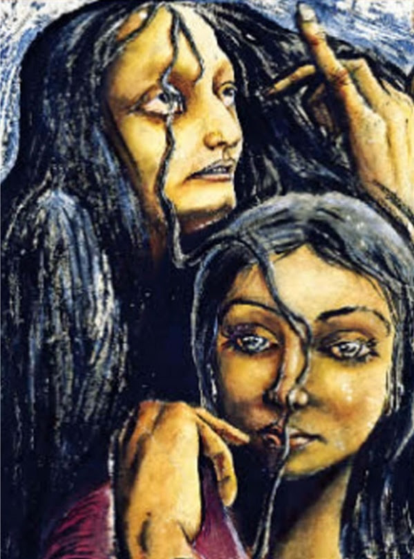 Piramil's painting