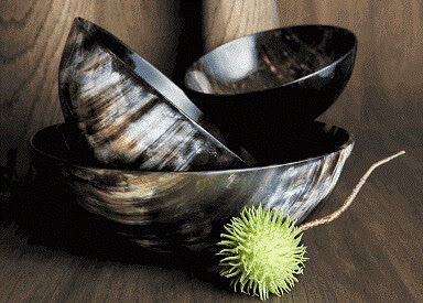 horn bowl