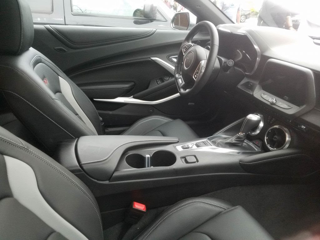 2019 Camaro Interior Pictures Interior Design And Wallpaper