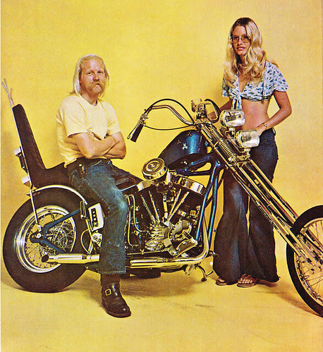 Easyriders magazine