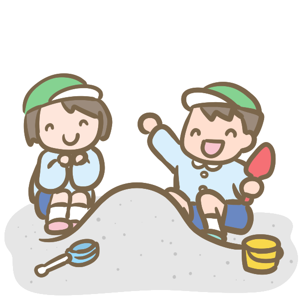 ダウンロード可能 遊び イラスト 無料で使える かわいい テンプレート素材