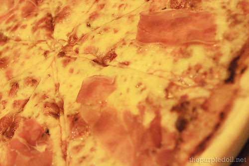 Prosciutto Pizza P330