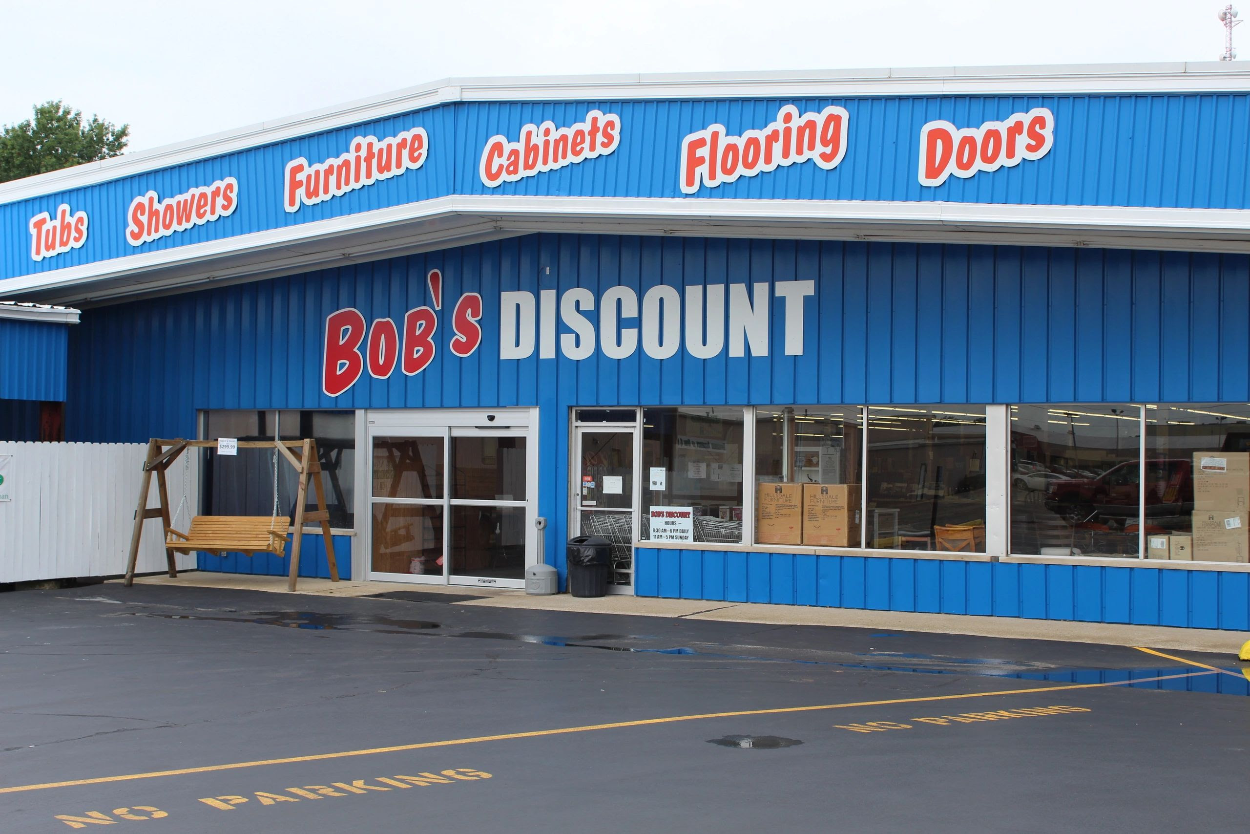Bobs Furniture Outlet Locations