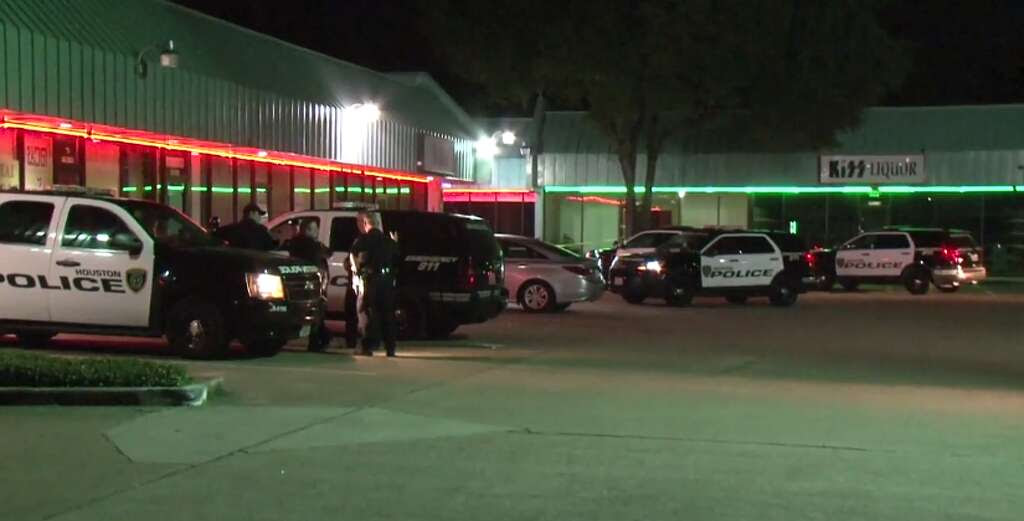 Image result for Security guard shoots, kills man with cane at northwest Houston strip club
