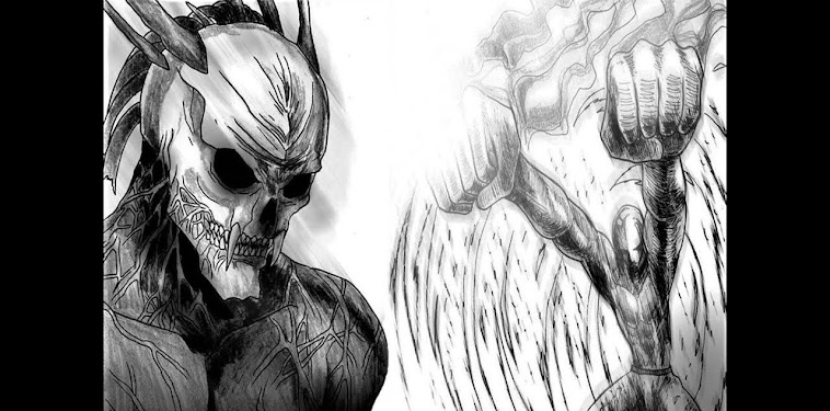 Featured image of post God Onepunch Man The protagonist saitama at first glance is no different