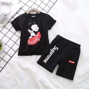 最高かつ最も包括的なsupreme 子供服 セットアップ かわいい子供たちの画像