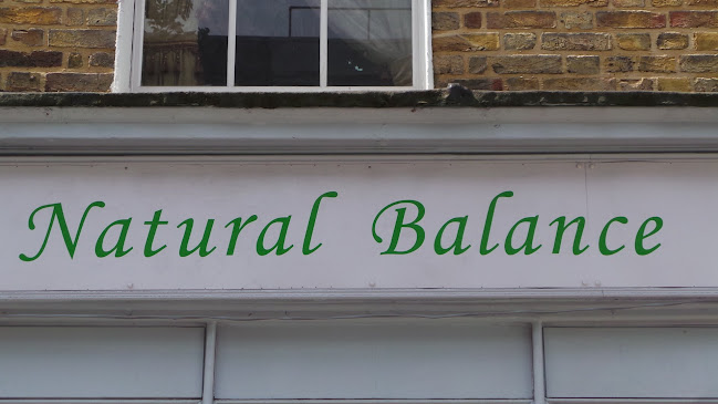 Natural Balance - Massage therapist