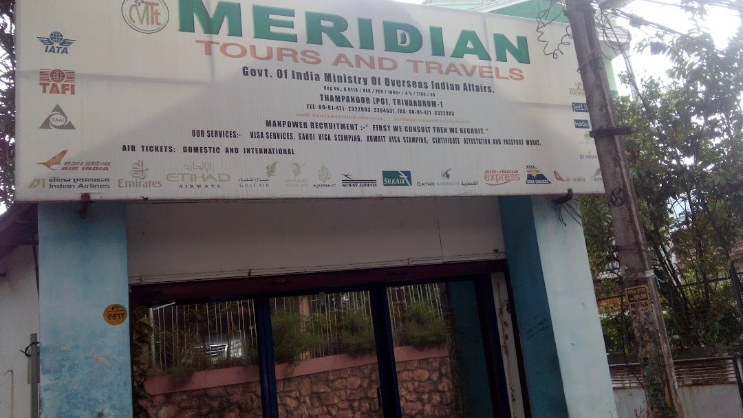 Meridian Tours and Travels