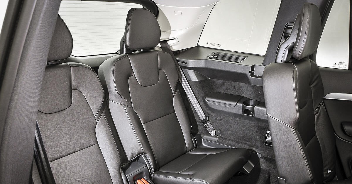 Xc90 Seating 2019 Volvo Xc90 Interior
