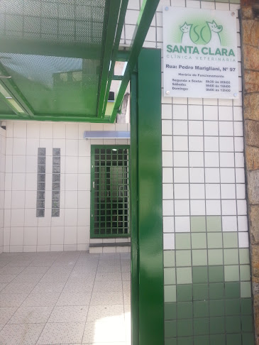 Avaliações sobre Veterinária Santa Clara Pirituba em São Paulo - Veterinário