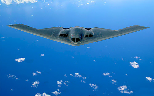Northrop Grumman B-2 Spirit Northrop Grumman B-2 Spirit