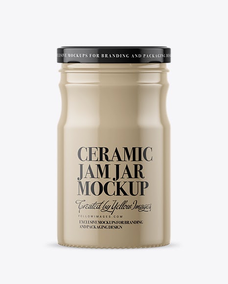 Download Glossy Ceramic Jam Jar Packaging Mockups Free And Premium Packaging Mockups Glossy Ceramic Jam Jar Mockup In Category Jar Mockups The Best Free Psd Packaging Mockups We Ve Foun Yellowimages Mockups
