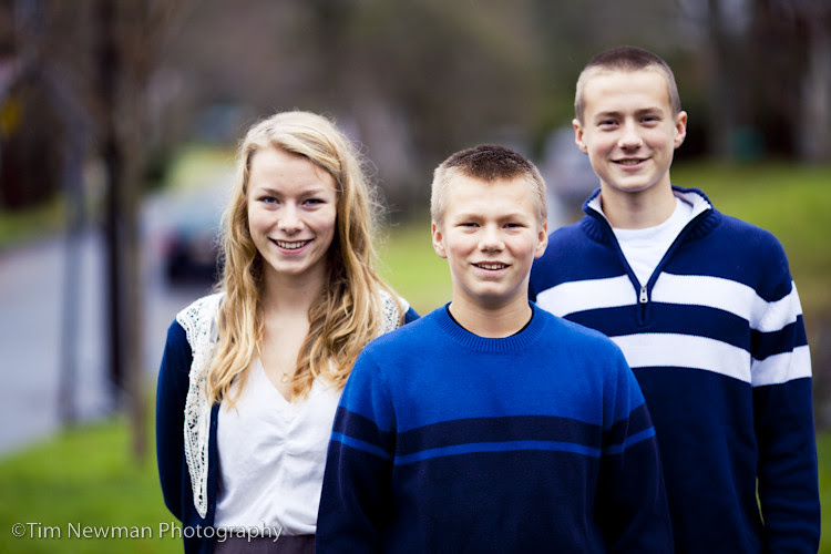 Atherton Family
