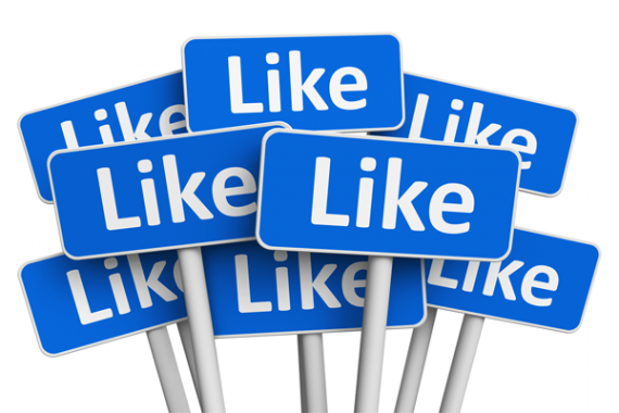 Come aumentare i "Mi Piace" su Facebook gratis, aumentare i Like