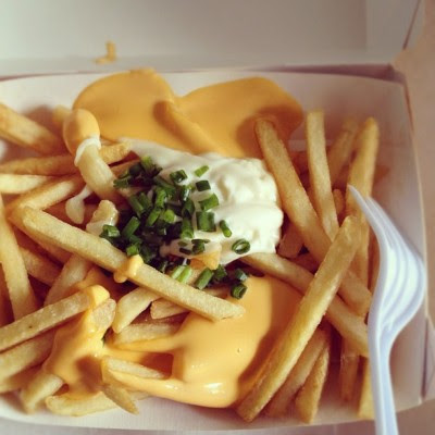 Craving 1 satisfied. 😂 (Taken with Instagram)