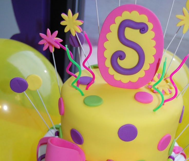 52 Year Old Birthday Cake