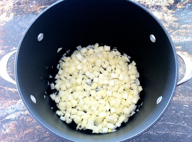 Softening Yellow Onions
